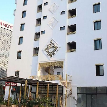 מרסין Merada Suit Otel מראה חיצוני תמונה